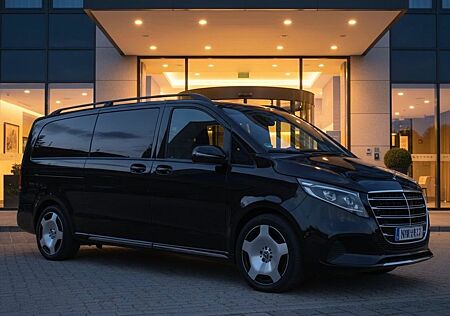 Mercedes-Benz V 300 gebraucht kaufen Mercedes-Benz V 300 VIP- d Aut. EXCLUSIVE extralang 4X4, AIRM.