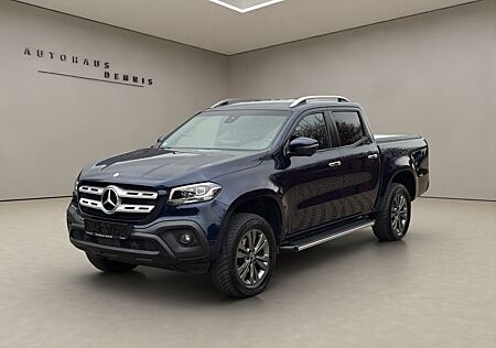 Mercedes-Benz X 250 X 250d 4Matic Doppelkabine Edition Progressiv