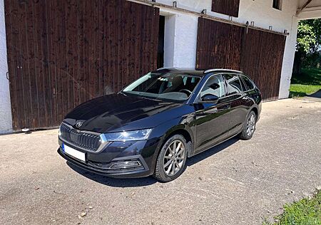 Skoda Octavia Combi Premium iV DSG Hybrid