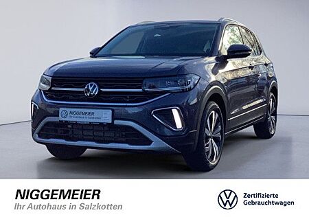 VW T-Cross Volkswagen 1.0TSI DSG Style ACC+KAMERA+LED