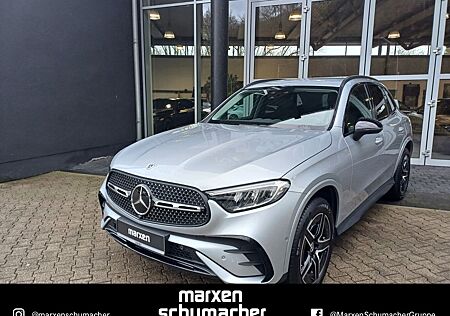 Mercedes-Benz GLC 300 de 4M AMG Line Night+Chrom+Distro+360LED