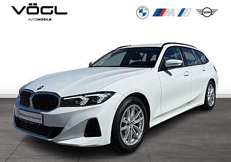BMW 318i Touring DAB LED RFK Komfortzg. Tempomat