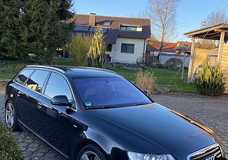 Audi A6 3.0 TDI (DPF) tiptronic quattro Avant -