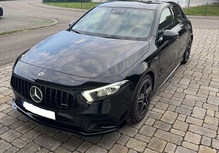 Mercedes-Benz A 35 AMG Mercedes-AMG A 35 4MATIC DCT Merced...