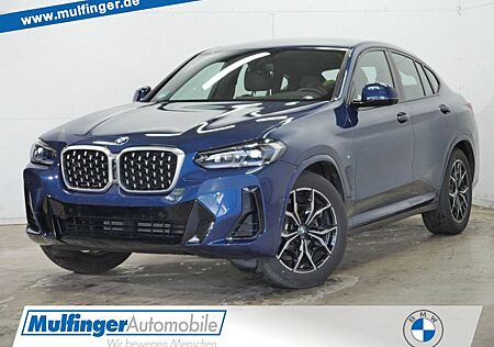 BMW X4 x20d M Sport SurView HUD Laser HiFi KomfZ.AHK