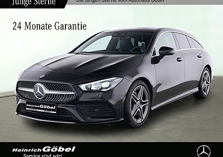 Mercedes-Benz CLA 250 Shooting Brake CLA 250 SB AMG LINE AHK+LED+AMBIENTE+KAMERA+PTS