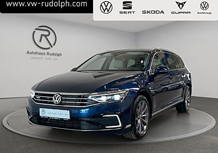 VW Passat Variant Volkswagen GTE 1.4 TSI DSG / Navi LED AHK