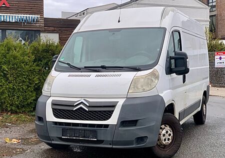 Citroën Jumper Grossraumkasten 33 L2H2 HDi 100