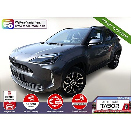 Toyota Yaris Cross leasen