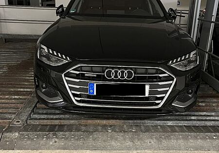 Audi A4 Avant 40 TDI quattro advanced