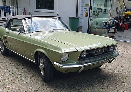 Ford Mustang 1967 Cabrio