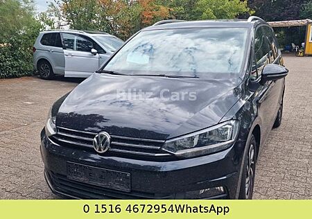 VW Touran Volkswagen Join Start-Stopp 1Hand 7 Sitze