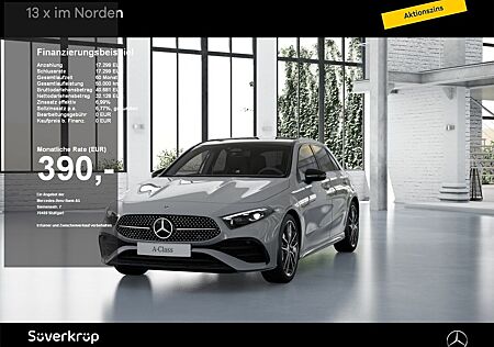 Mercedes-Benz A 200 AMG NIGHT SPUR PANO KAMERA PDC SHZ MULTI