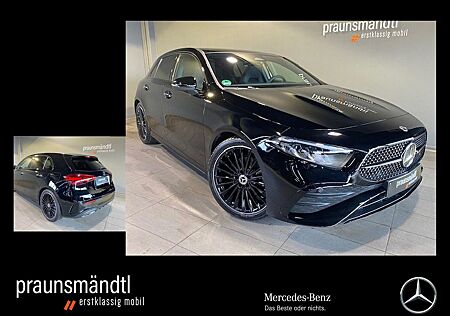 Mercedes-Benz A 200 AMG +Night Pano/Kamera/19"/Totw/MBUX/Ambie