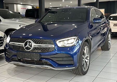 Mercedes-Benz GLC 400 GLC 400d Coupe 4Matic*AMG*360*MBEAM*AHK*KEYLESS*