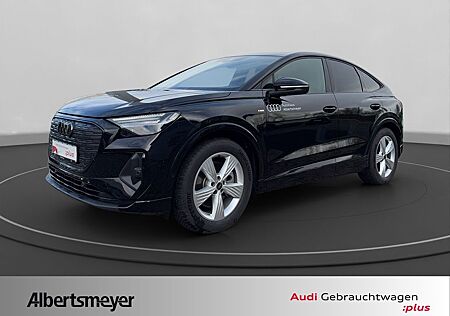 Audi Q4 e-tron Sportback 40+NAVI+MATRIX+EPH VO&HI+HEA