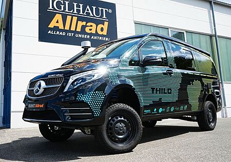 Mercedes-Benz V 300 MARCO POLO IGLHAUT 3 SPERREN*MEGAVOLL*EINM