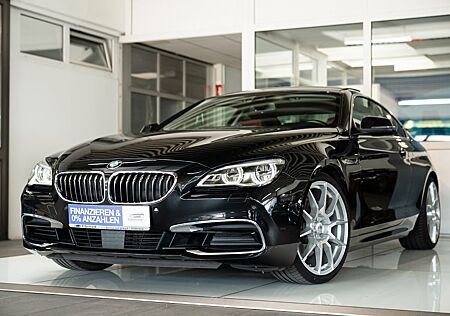 BMW 640i xDrive Individual HeadUp SurView AppCP uvm.