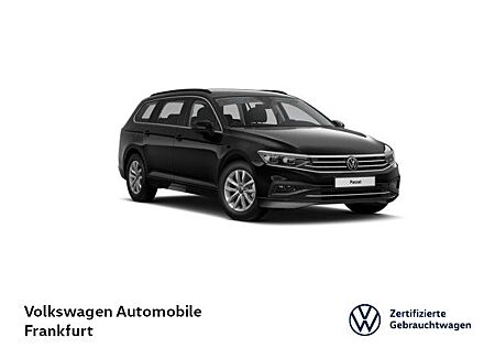 VW Passat Variant Volkswagen 2.0 TDI DSG Business Navi IQ.Ligh