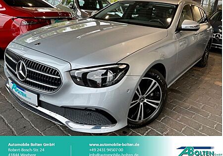 Mercedes-Benz E 220 d T Autom.Avantg.-MBUX-LED-Kamera-Spur