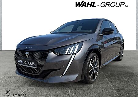 Peugeot 208 GT Line*Aut.*Navi*Schaltwippen*Touch-Display