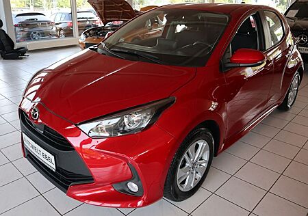 Mazda 2 Hybrid*AUTOMATIK*RFK*SHZ*TÜV NEU*GRA 05/2028*