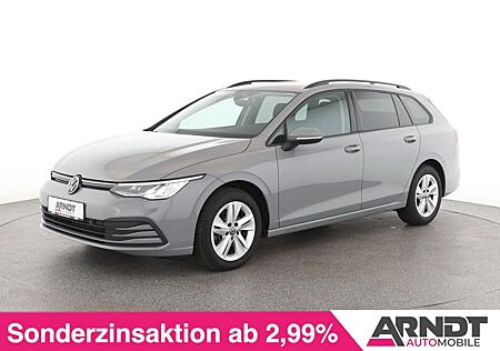 VW Golf Volkswagen Variant 2.0 TDI DSG Life LED Navi ACC Kam