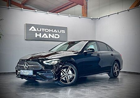Mercedes-Benz C 300 C300 de*AMG-LINE*ACC*KAMERA*SITZKÜHLUNG*GA