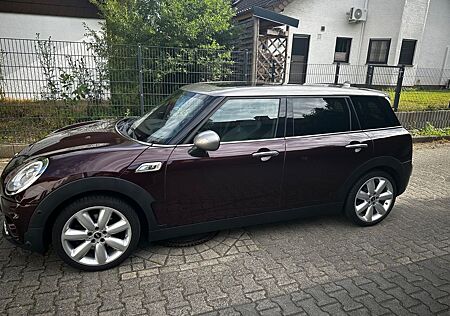 Mini Cooper S Clubman