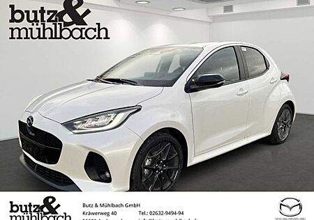 Mazda 2 Hybrid 1.5 VVT-i 116 CVT HOMURA LED Apple CarP