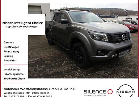 Nissan Navara NP300 2.3 N-Guard Double Cab 4x4 - Diff.