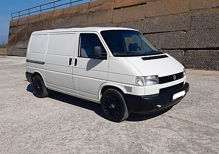 VW T4 Volkswagen Camper ROSTFREI Transporter