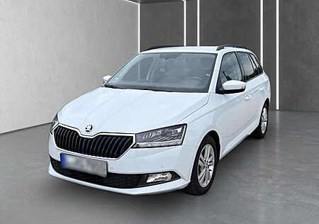 Skoda Fabia Combi 1.0 TSI DSG Clever*Navi*Clima*Kessy