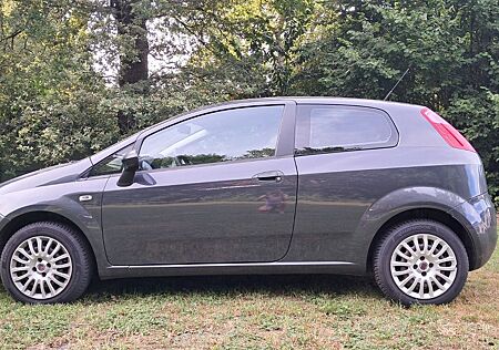 Fiat Grande Punto 1.2 8V Active Active
