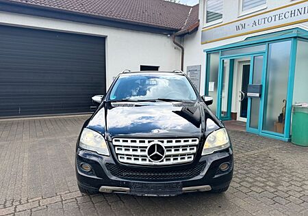 Mercedes-Benz ML 420 ML -Klasse CDI Facelift Model
