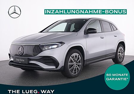 Mercedes-Benz EQA 300 4M AMG+LED+PTS+RFK+Totw+EHeck+Night+DAB+