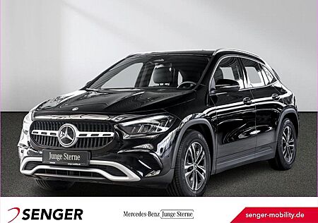 Mercedes-Benz GLA 200 Rückfahrkamera Sitzheizung MBUX-Navi LED