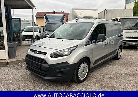 Ford Transit Connect 1,6 TDCI 2xSchiebetüre