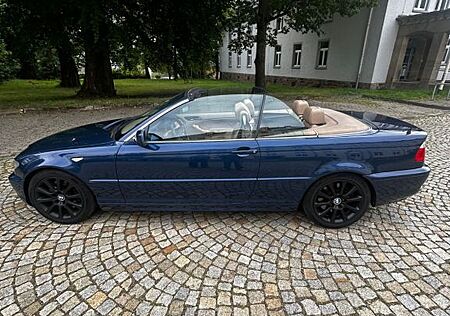 BMW 330Ci Cabrio Edition Exclusive E46 Automatik