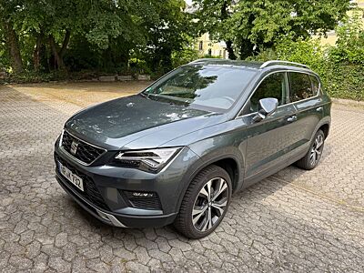 Seat Ateca 1.5 TSI ACT 110kW Xcellence 2.Hand