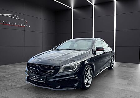 Mercedes-Benz CLA 200 CLA200 AMG LINE*TÜV*KLIMA*PDC*NAVI*18ZOLL*Bi-XEN