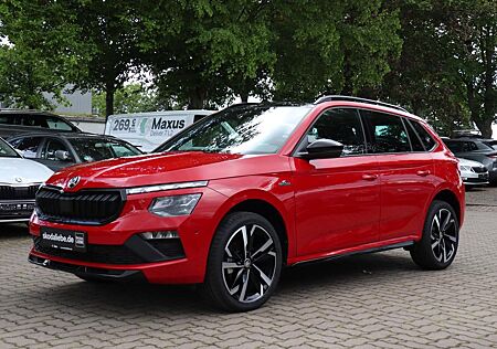 Skoda Kamiq MONTE CARLO 1.5TSI DSG MATRIX-LED+PANO