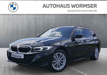 BMW 320d xDrive Touring Head-Up DAB LED RFK Shz PDC