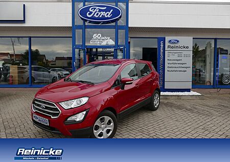 Ford EcoSport 1.0 EcoBoost Cool&Connect KLIMA SHZ LED