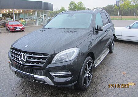 Mercedes-Benz ML 350 CDI BlueTec 4m,Totwink-Ass.,Kam,Standhzg.