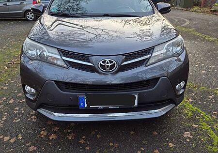 Toyota RAV 4 2,2-l-D-4D 4x4 Edition Automatik Edition