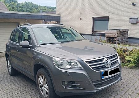 VW Tiguan Volkswagen 2.0 TDI 81kW - EZ.2011 - Manual - TÜV 27