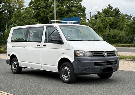 VW T5 Transporter Volkswagen Kasten lang/ Neuer Zahnriemen-