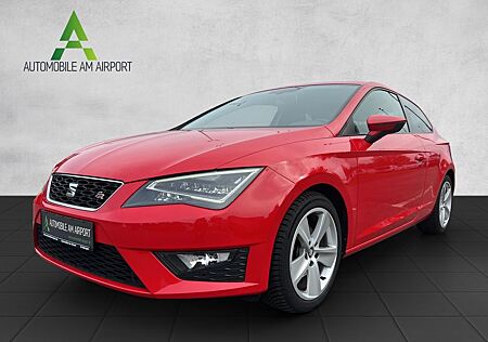 Seat Leon SC FR*LED*Leder*Navi*AHK*Top Zustand*