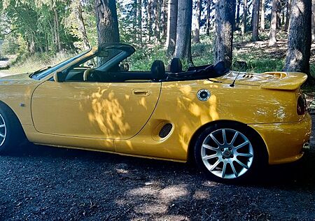 MGF 1.8i VVC Trophy 118 kW VVC